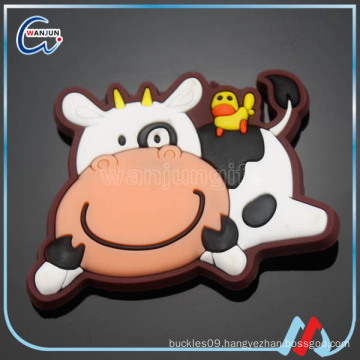 (fm-571-89)creative pvc rubber 3d magnetic souvenirs